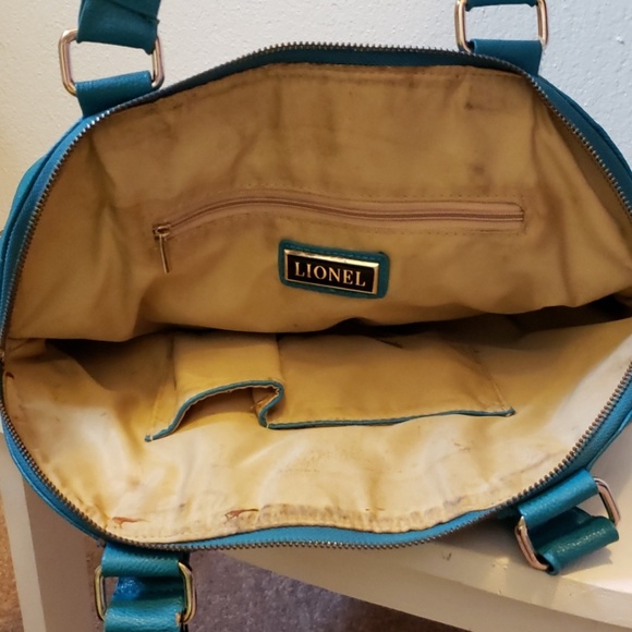 Lionel Leather Bag - Picture 5 of 6